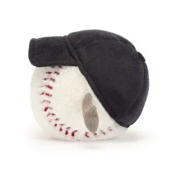 Jellycat Knuffel Amuseable Sports Baseball