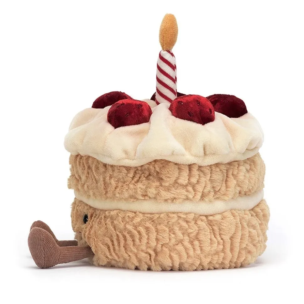 Jellycat Knuffel Amuseable Birthday Cake