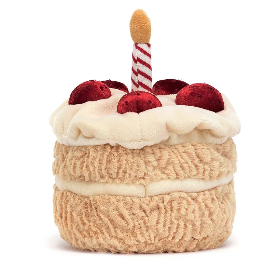 Jellycat Knuffel Amuseable Birthday Cake