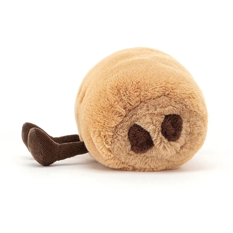 Jellycat Knuffel Amuseable Chocoladebroodje