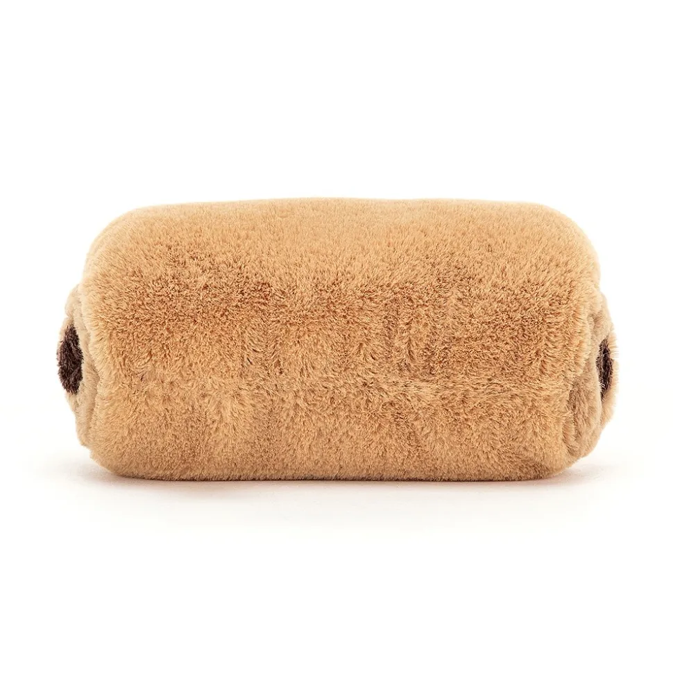Jellycat Knuffel Amuseable Chocoladebroodje