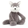 Jellycat Knuffel Bashful Wolf Medium