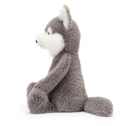 Jellycat Knuffel Bashful Wolf Medium