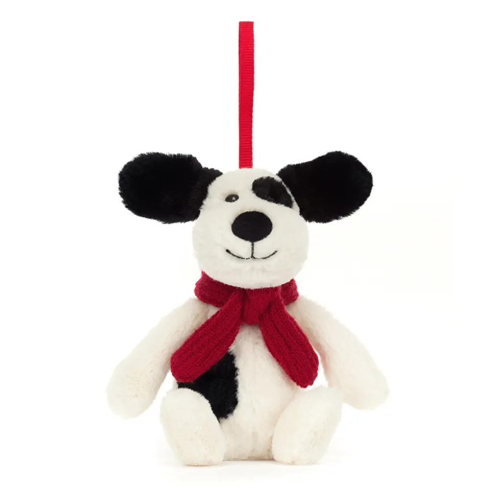Jellycat Knuffel Bashful Puppy Decoration
