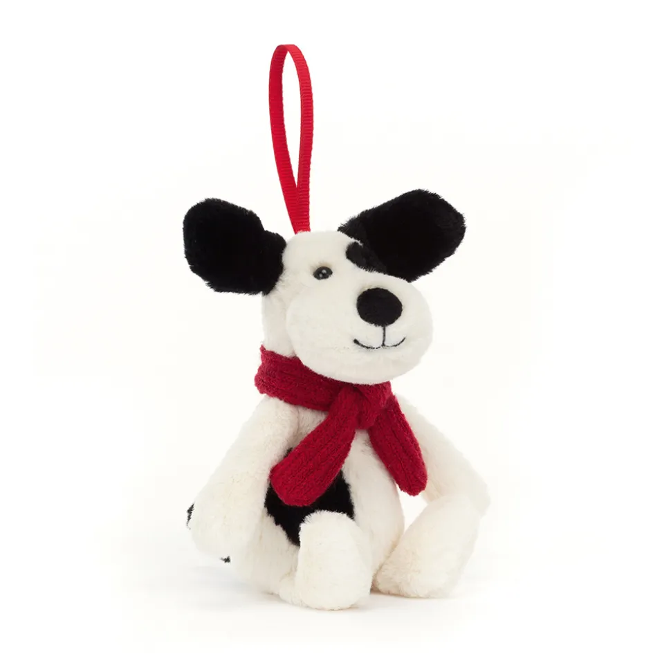 Jellycat Knuffel Bashful Puppy Decoration