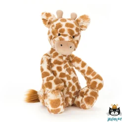 Jellycat Knuffel Bashful Giraffe Small