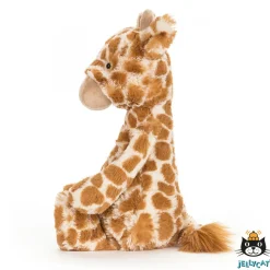 Jellycat Knuffel Bashful Giraffe Small