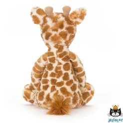 Jellycat Knuffel Bashful Giraffe Small