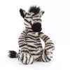 Jellycat Knuffel Bashful Zebra Medium