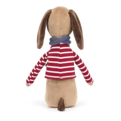 Jellycat Knuffel Beatnik Buddy Sausage Dog
