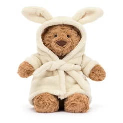 Jellycat Knuffel Beer Bartholomew Bear Bathrobe