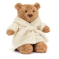 Jellycat Knuffel Beer Bartholomew Bear Bathrobe