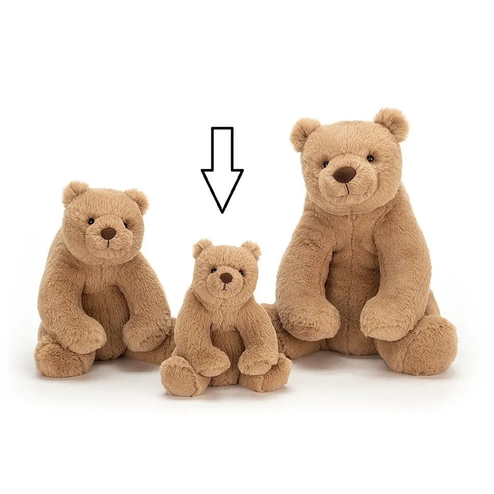 Jellycat Knuffel Beer Cecil Bear Small