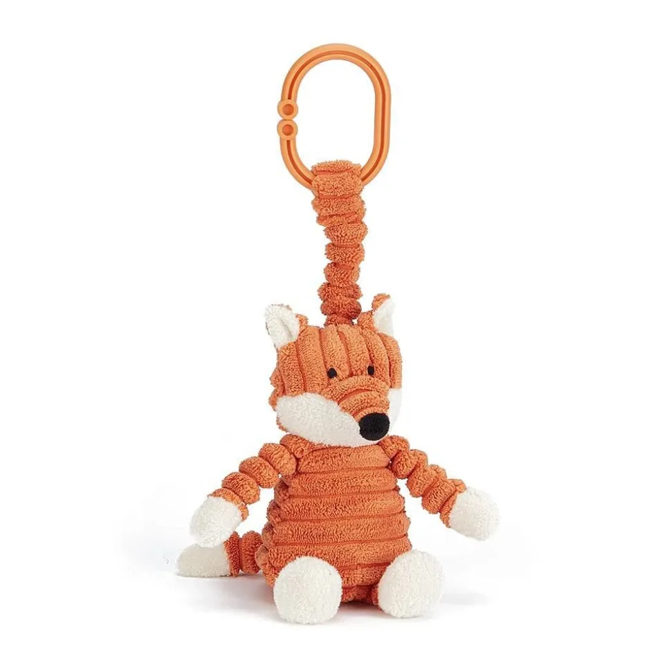 Jellycat Knuffel Bibberknuffel Vos Cordy Roy Baby Fox