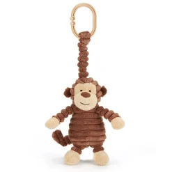 Jellycat Knuffel Bibberknuffel Aap Cordy Roy Baby Monkey