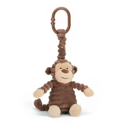 Jellycat Knuffel Bibberknuffel Aap Cordy Roy Baby Monkey