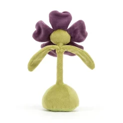 Jellycat Knuffel Bloem Flowerlette Pansy