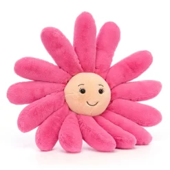 Jellycat Knuffel Bloem Fleury Gerbera