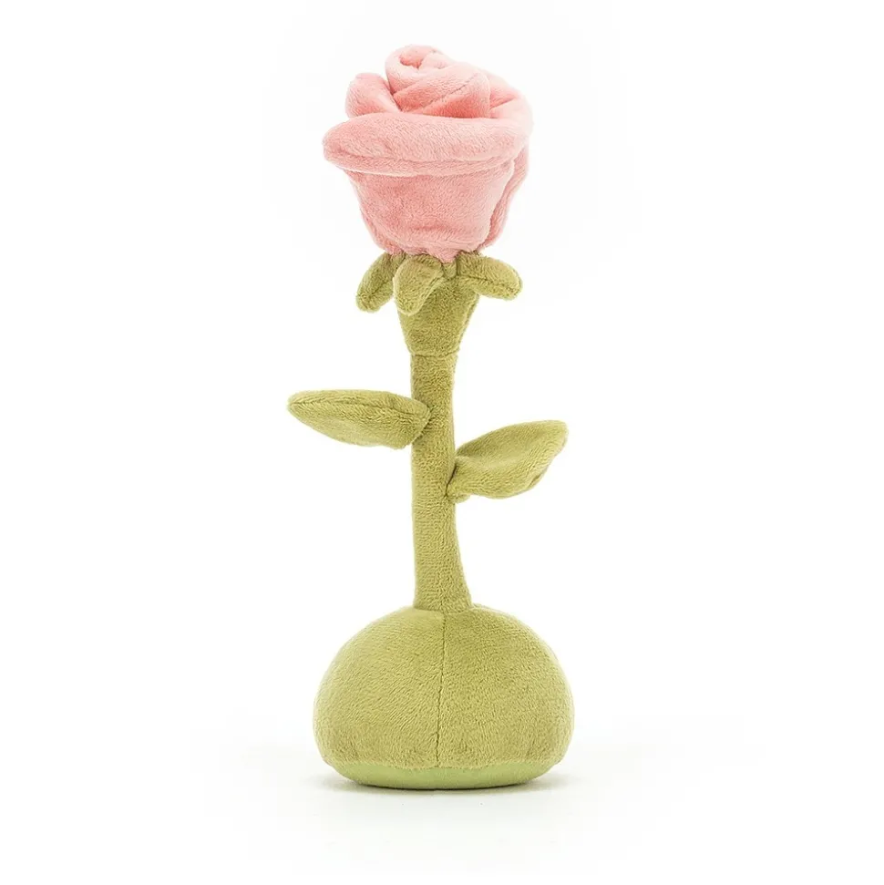 Jellycat Knuffel Bloem Flowerlette Rose