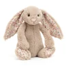 Jellycat Knuffel Blossom Bea Beige Bunny Little