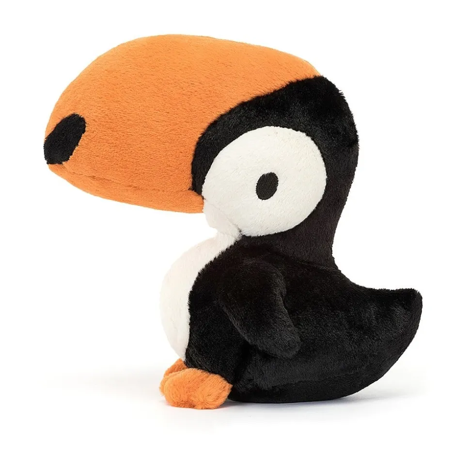 Jellycat Knuffel Bodacious Beak Toucan