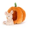 Jellycat Knuffel Brambling Mouse