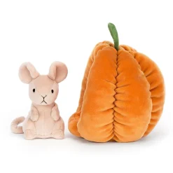 Jellycat Knuffel Brambling Mouse