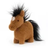 Jellycat Knuffel Clippy Clop Bay Pony