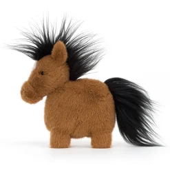 Jellycat Knuffel Clippy Clop Bay Pony