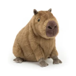 Jellycat Knuffel Clyde Capybara