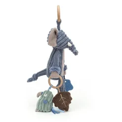 Jellycat Knuffel Cordy Elephant Activity Toy