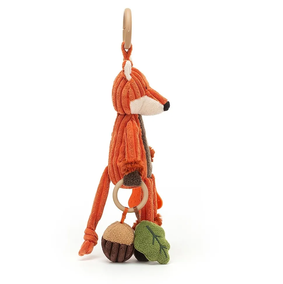 Jellycat Knuffel Cordy Roy Fox Activity Toy