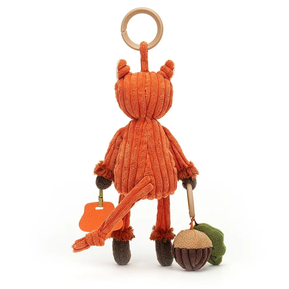 Jellycat Knuffel Cordy Roy Fox Activity Toy