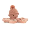 Jellycat Knuffel Cozi Odell Octopus