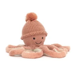 Jellycat Knuffel Cozi Odell Octopus