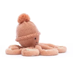 Jellycat Knuffel Cozi Odell Octopus