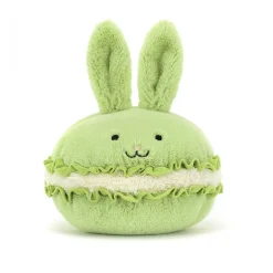 Jellycat Knuffel  Dainty Dessert Bunny Macaron