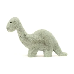 Jellycat Knuffel Dino Fossilly Brontosaurus
