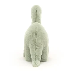 Jellycat Knuffel Dino Fossilly Brontosaurus