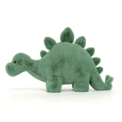 Jellycat Knuffel Dino Fossilly Stegosaurus Small