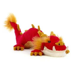 Jellycat Knuffel Draak Festival Dragon
