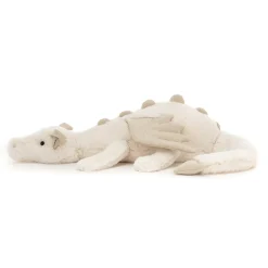 Jellycat Knuffel Draak Snow Dragon