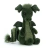 Jellycat Knuffel Draak Sparks Dragon