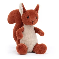 Jellycat Knuffel Eekhoorn Pipsy Squirrel