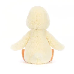 Jellycat Knuffel Eend Bashful Duckling Original
