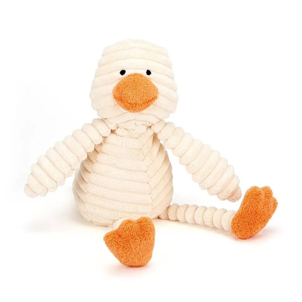 Jellycat Knuffel Eend Cordy Roy Baby Duckling