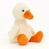 Jellycat Knuffel Eend Nimbus Duck