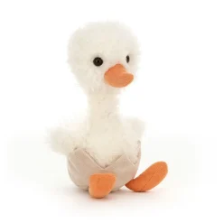Jellycat Knuffel Eend Quack Quack Duckling