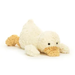 Jellycat Knuffel Eend Tumblie Duck Medium