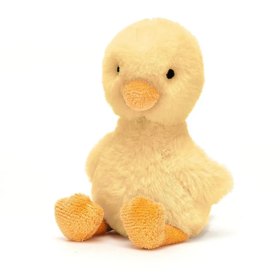 Jellycat Knuffel Eend Yellow Diddy Duckling